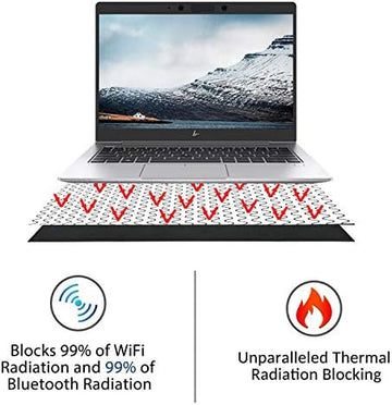 Anti-Radiation Pad for Laptop & Devices