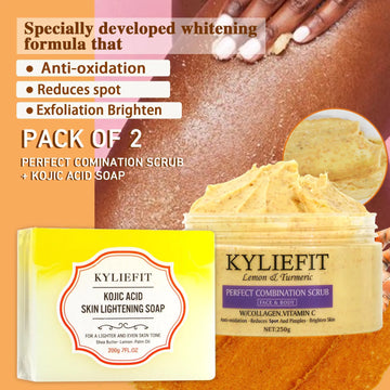 Body Scrub for,Brighten Skin Tone