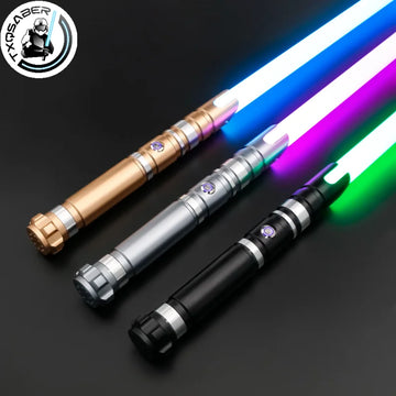 Lightsaber Metal Handle