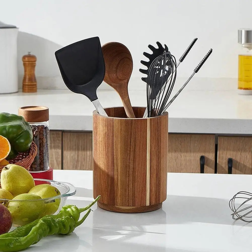 Kitchen Counter Cutlery Box