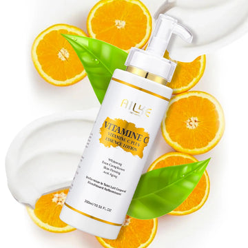 Lightening Body Cream, with Vitamin C