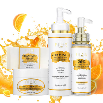 Brighten skin cream