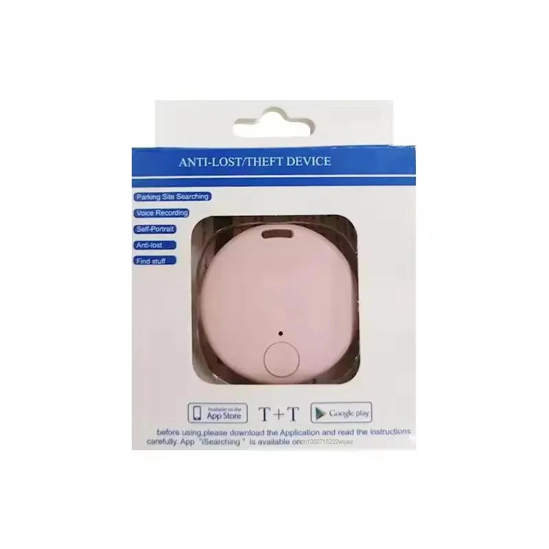 GPS Tracker Bluetooth