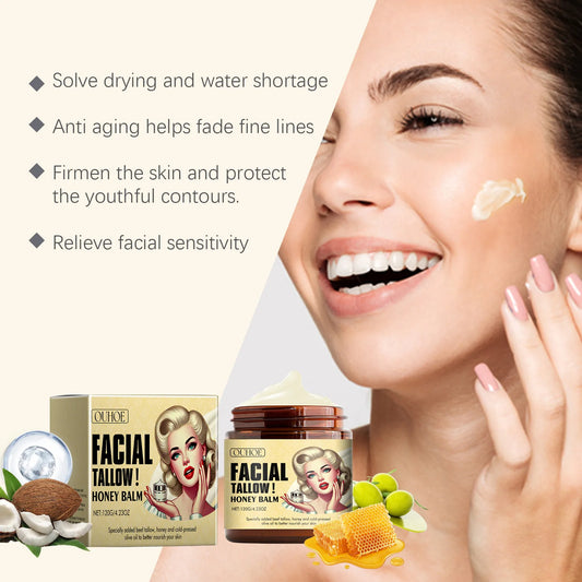 Moisturizing Face Cream