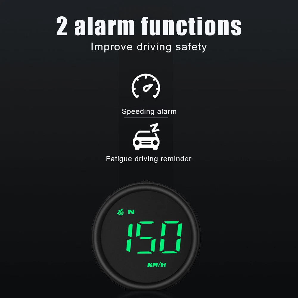 Car Head Up Display Smart Gadgets GPS
