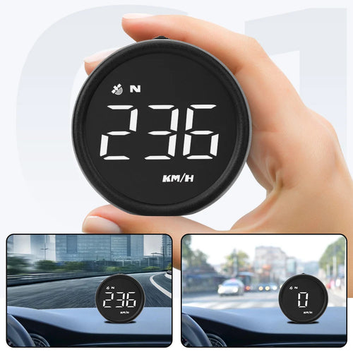 Car Head Up Display Smart Gadgets GPS