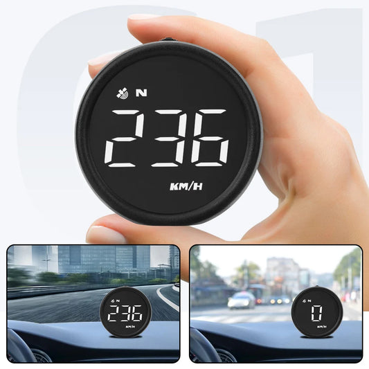 Car Head Up Display Smart Gadgets GPS