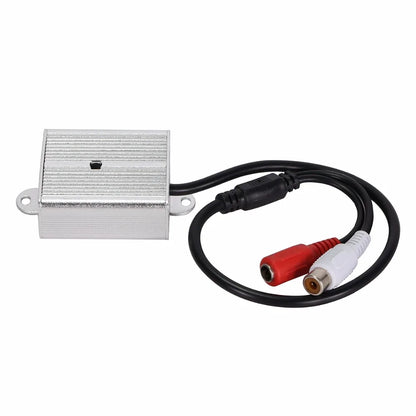 Adjustable Mini Microphone Pickup Sound
