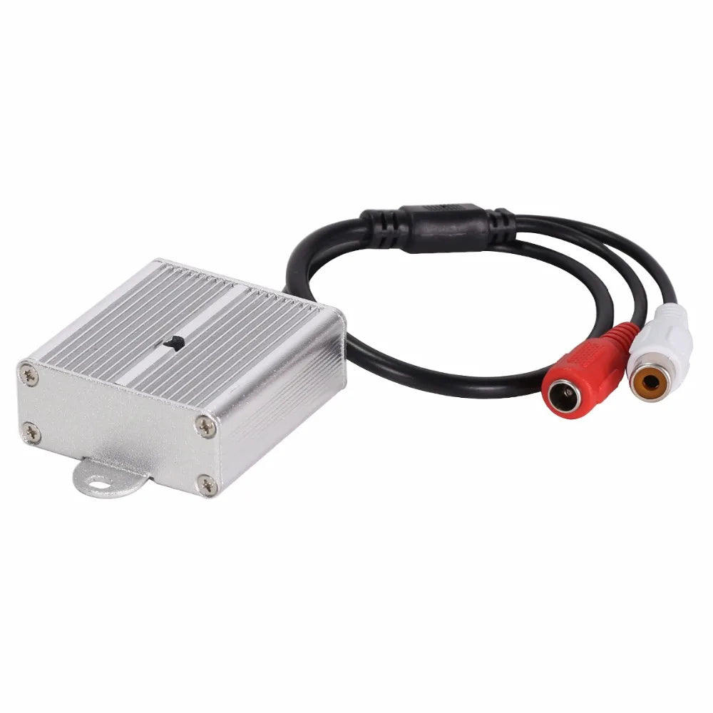 Adjustable Mini Microphone Pickup Sound