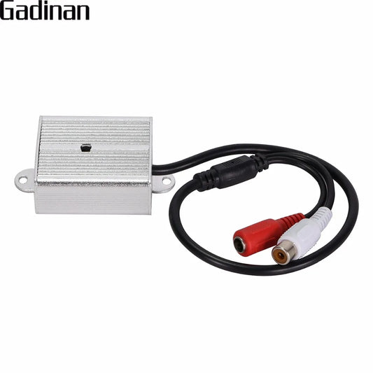 Adjustable Mini Microphone Pickup Sound