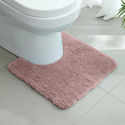 A small bathroom mat, non-slip