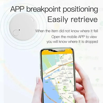 GPS Tracker Bluetooth