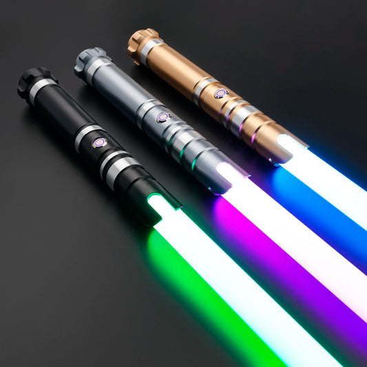 Lightsaber Metal Handle