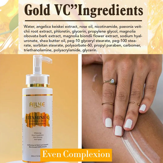 Brighten skin cream