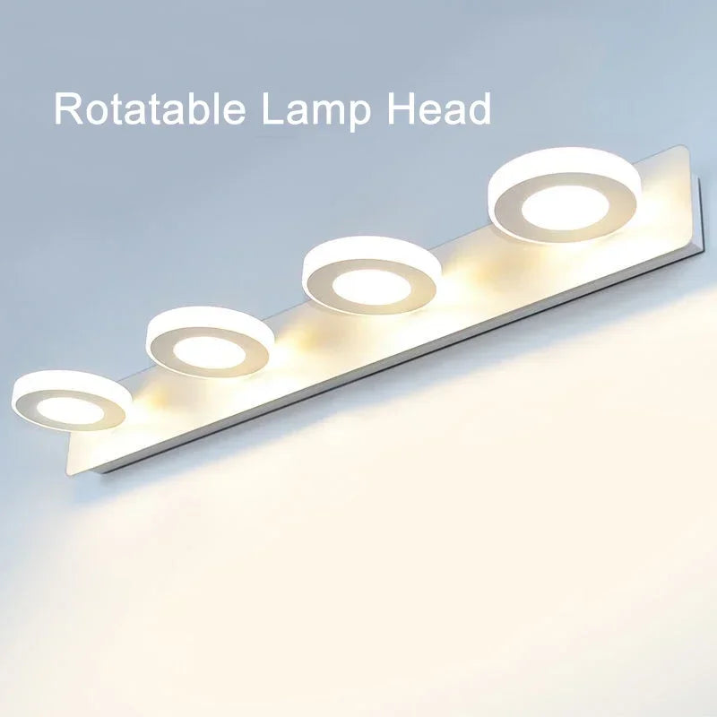 Bathroom Mirror Headlight LED