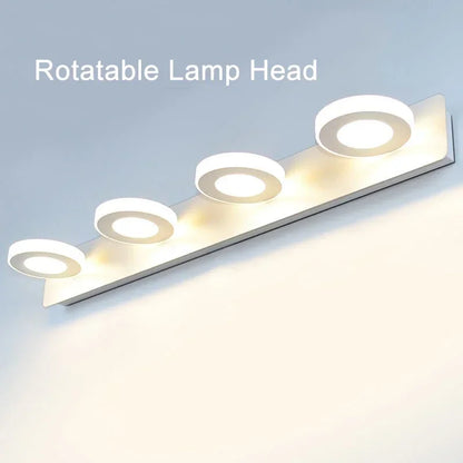 Bathroom Mirror Headlight LED