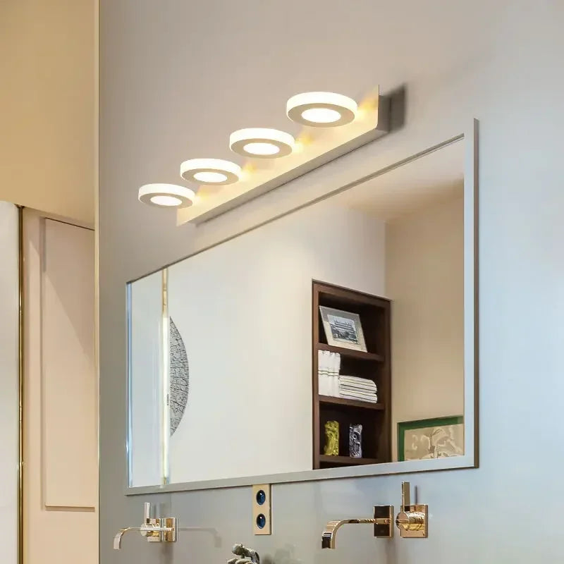 Bathroom Mirror Headlight LED