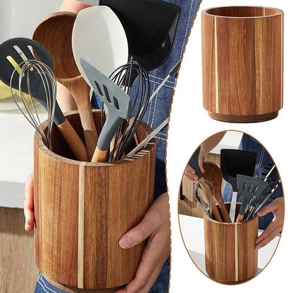 Kitchen Counter Cutlery Box