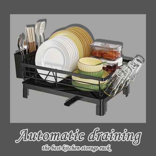 Kitchen essential basket