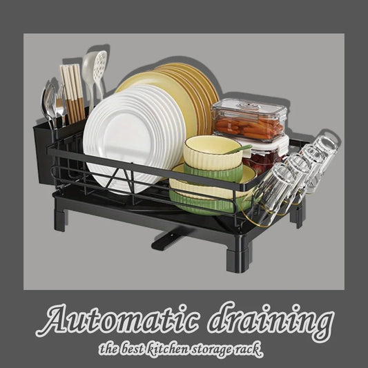 Kitchen essential basket