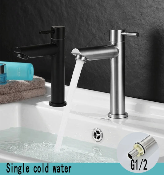 A Stainless Steel Washbasin