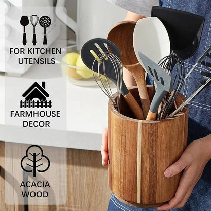 Kitchen Counter Cutlery Box