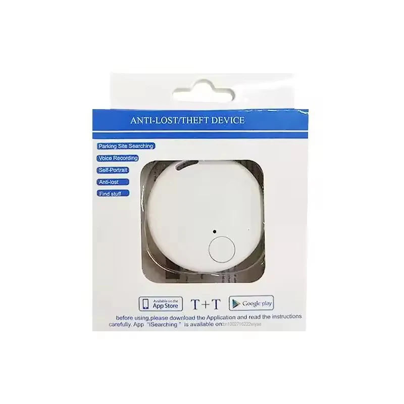 GPS Tracker Bluetooth
