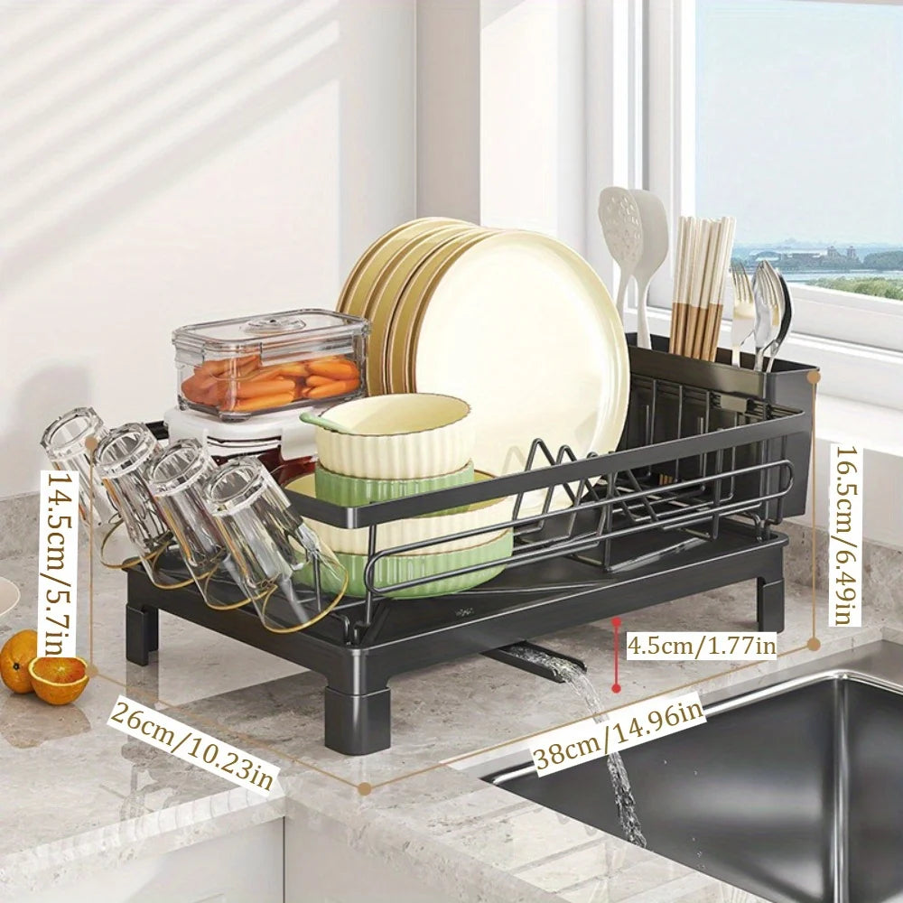 Kitchen essential basket