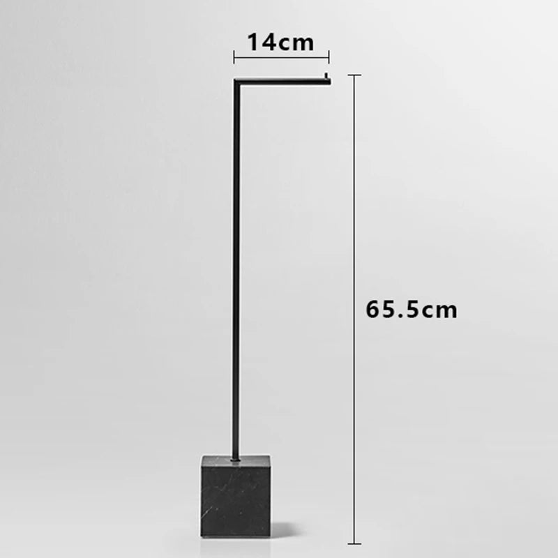 Bathroom Towel Rack Stainless Steel