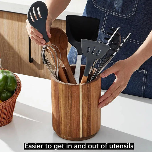 Kitchen Counter Cutlery Box