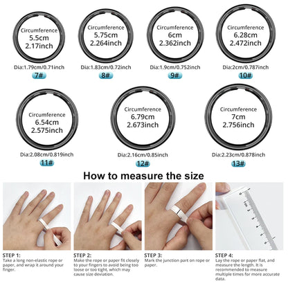 Smart Ring with Display Screen and Touch
