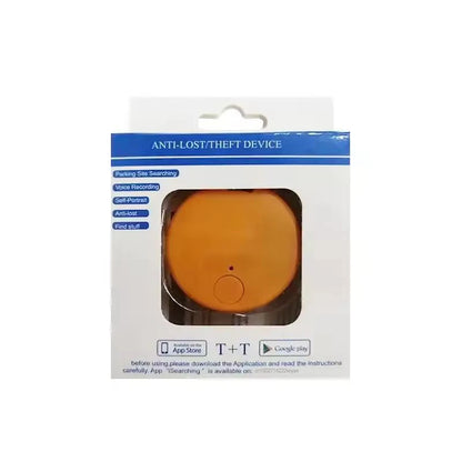 GPS Tracker Bluetooth