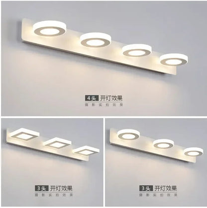 Bathroom Mirror Headlight LED