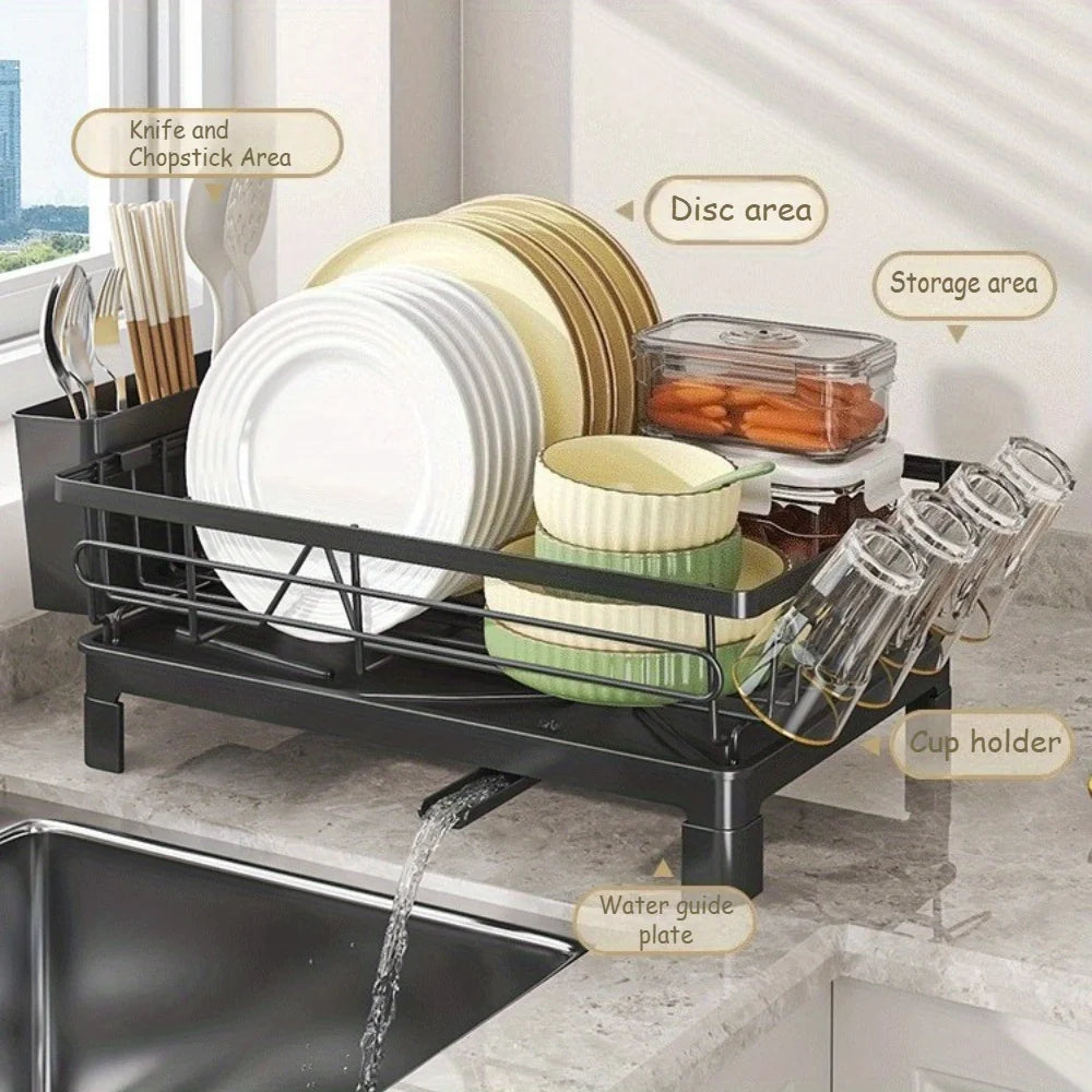 Kitchen essential basket