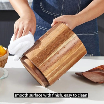 Kitchen Counter Cutlery Box