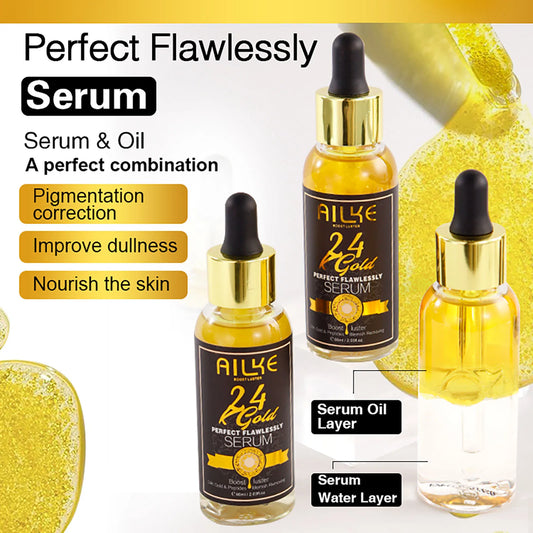 24K Glod Flawlessly Skin Care