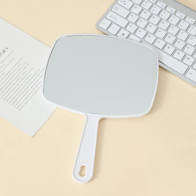 Mirror, hanging dormitory dressing mirror