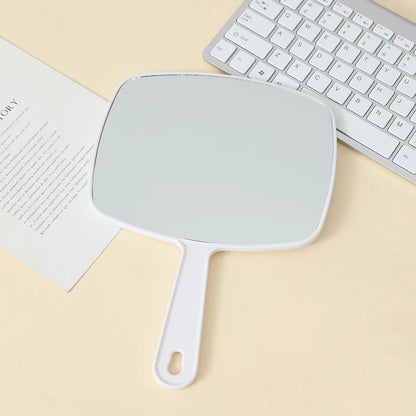 Mirror, hanging dormitory dressing mirror