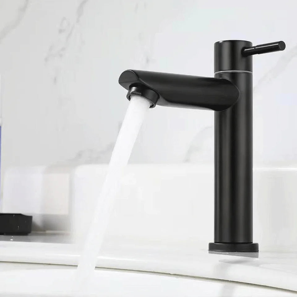 A Stainless Steel Washbasin