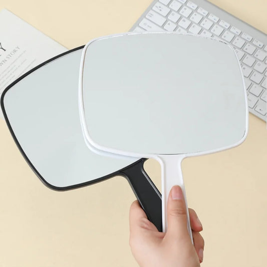 Mirror, hanging dormitory dressing mirror