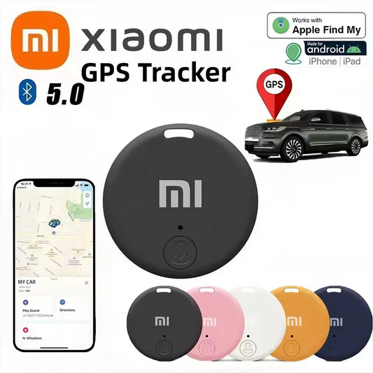 GPS Tracker Bluetooth