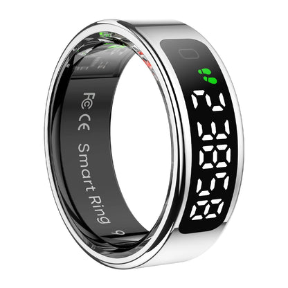 Smart Ring with Display Screen and Touch