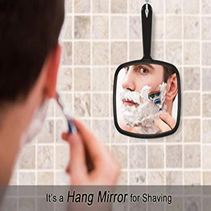 Mirror, hanging dormitory dressing mirror