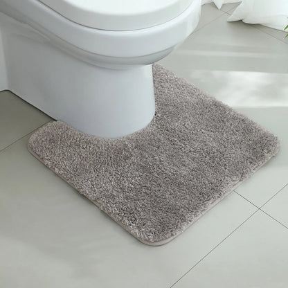 A small bathroom mat, non-slip