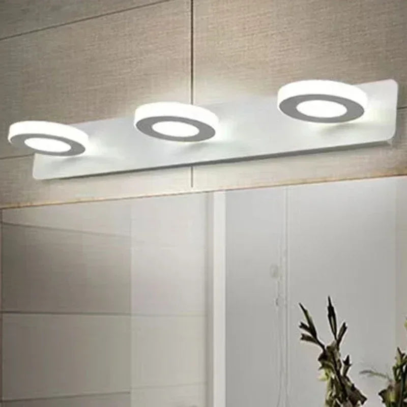 Bathroom Mirror Headlight LED