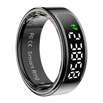 Smart Ring with Display Screen and Touch