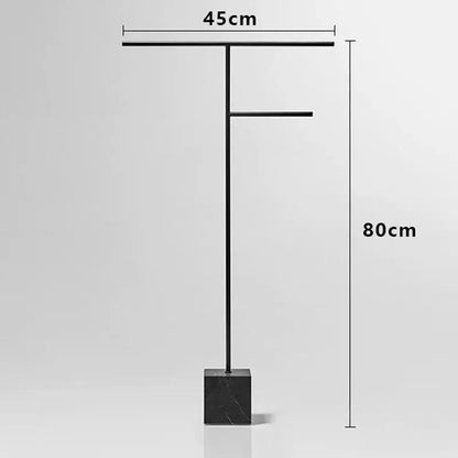 Bathroom Towel Rack Stainless Steel