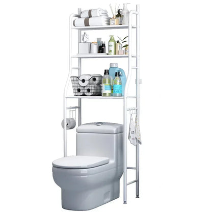 Bathroom Toilet Shelves Storage Rack