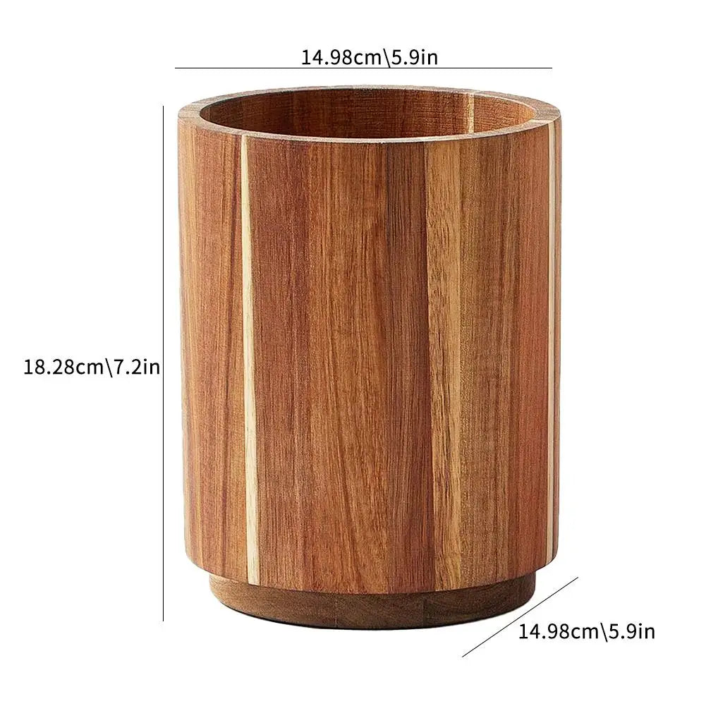Kitchen Counter Cutlery Box