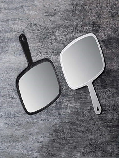 Mirror, hanging dormitory dressing mirror